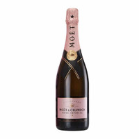 MOET & CHANDON 酩悦（Moet&Chandon;）经典粉红香槟 750ml
