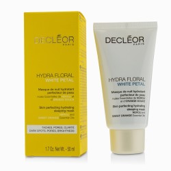 DECLÉOR 思妍丽 补水亮白睡眠面膜 50ml