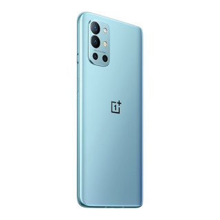 OnePlus 一加 9R 5G手机 8GB+128GB 蓝屿