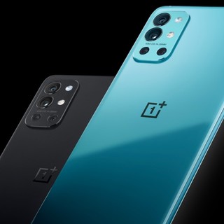 OnePlus 一加 9R 5G手机 8GB+128GB 蓝屿