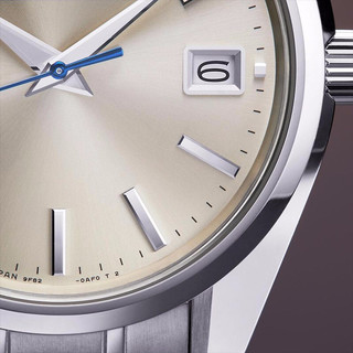 Grand Seiko 冠蓝狮 Heritage Collection系列 40毫米石英腕表 SBGV205G