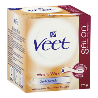 Veet 薇婷 加热脱毛蜜蜡脱毛膏 375g