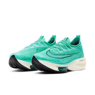 NIKE 耐克 Air Zoom Alphafly Next% 女子跑鞋 CZ1514-300 宝石绿 38