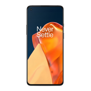 OnePlus 一加 9R 5G手机 8GB+256GB 黑岛