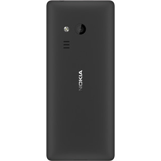 NOKIA 诺基亚 216 移动版 2G手机 黑色