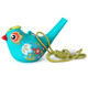 PLUS会员：汇乐玩具 婴儿玩具 小鸟口哨 蓝色