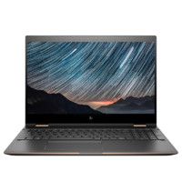 HP 惠普 SPECTRE X360 15 15.6英寸 变形轻薄本 黑色（酷睿i7-8705G、RX Vega M GL 4G、16GB、1TB SSD、4K、IPS、60Hz）