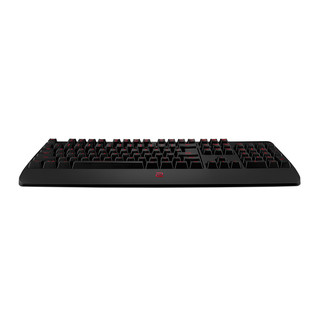 ZOWIE GEAR 卓威 CELERITAS II 104键 有线机械键盘 黑色 光轴 单光