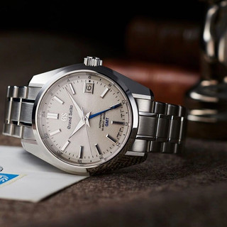 Grand Seiko 冠蓝狮 Heritage Collection系列 40毫米自动上链腕表 SBGJ201G