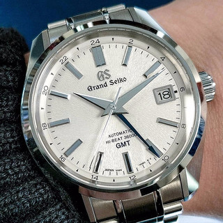 Grand Seiko 冠蓝狮 Heritage Collection系列 40毫米自动上链腕表 SBGJ201G