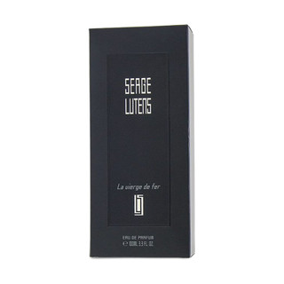 SERGE LUTENS 芦丹氏 黑礼服系列 铁百合中性浓香水 EDP 100ml