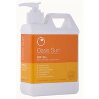 Oasis  Sun 敏感皮肤家庭防晒霜SPF30 500ml