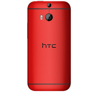 hTC 宏达电 One M8t 移动版 4G手机 2GB+16GB 宝石红