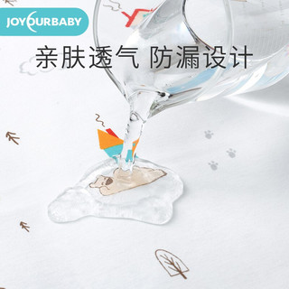 佳韵宝（Joyourbaby）婴儿隔尿垫防水可洗大号床单款透气儿童床单垫 时空光年180*200CM