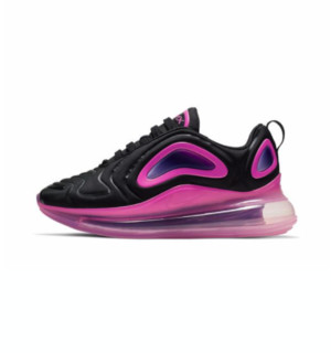 NIKE 耐克 Air Max 720 男子跑鞋 AO2924-005 黑粉 40.5