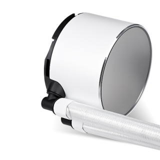 利民Thermalright Frozen MAGIC 360 SCENIC 白色水冷 ARGB冷头 Frozen MAGIC 360 SCENIC