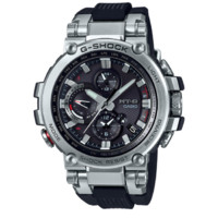 CASIO 卡西欧 G-SHOCK MT-G系列 51.7毫米太阳能电波腕表 MTG-B1000-1A