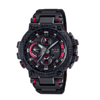 CASIO 卡西欧 G-SHOCK MT-G系列 51.7毫米太阳能电波腕表 MTG-B1000XBD-1A