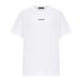 MO&Co. 摩安珂 LOONEY TUNES合作系列 女士短袖T恤 MBO2TEE031 漂白色 M