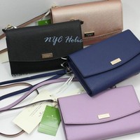 Kate Spade 凯特丝蓓  laurel way winni 女士斜挎包