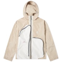 A-COLD-WALL* Passage Jacket Taupe | END.