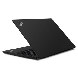 ThinkPad 思考本 E590 15.6英寸 商务本 黑色(酷睿i5-8265U、RX 550X、8GB、128GB SSD、1TB HDD、1080P、20NB002XCD)