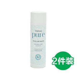 纯净爽肤水 200ml 2件装