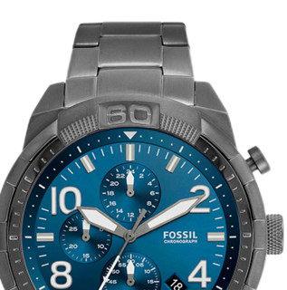 FOSSIL BRONSON系列 50毫米石英腕表 FS5711