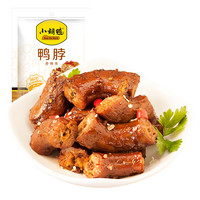 小胡鸭 香辣鸭脖 118g