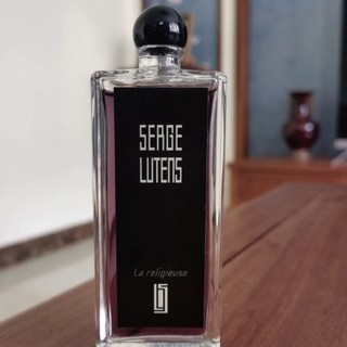 SERGE LUTENS 芦丹氏 黑礼服系列 修女中性浓香水 EDP 50ml