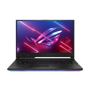 ROG 玩家国度 枪神4 Plus 17.3英寸 游戏本 黑色(酷睿i7-10875H、RTX 2070 8G、8GB、512GB SSD、1080P、IPS、300Hz）