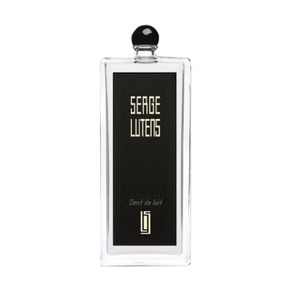 SERGE LUTENS 芦丹氏 黑礼服系列 乳牙中性浓香水 EDP 50ml