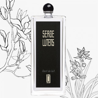 SERGE LUTENS 芦丹氏 黑礼服系列 乳牙中性浓香水 EDP 50ml