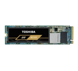 TOSHIBA 东芝 RD500 M.2 NVMe 固态硬盘 500GB