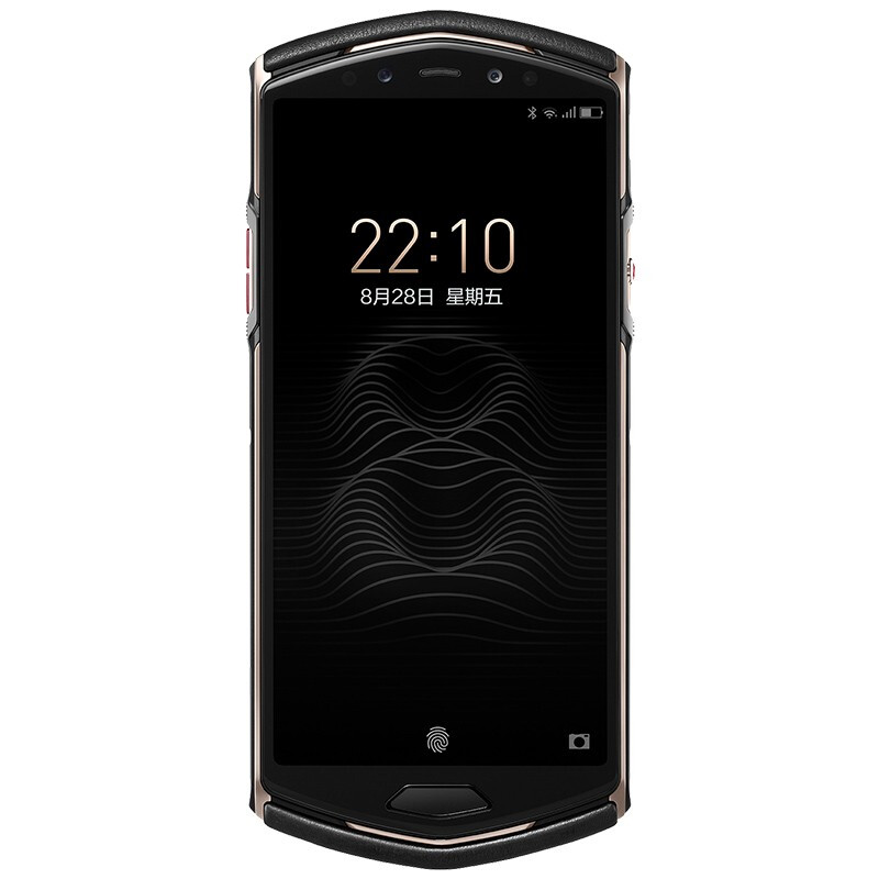 8848 钛金手机M6 5G手机