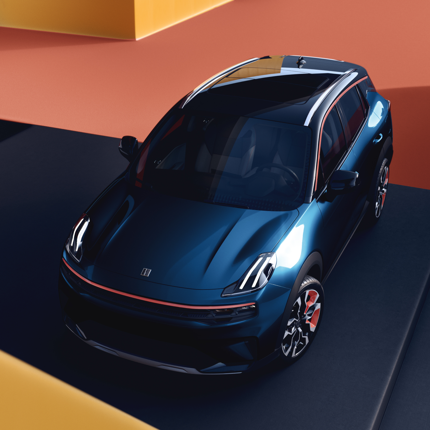 lynk & co 领克 06 20款 1.5t 劲pro