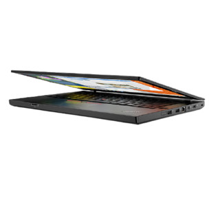 ThinkPad 思考本 T470p 14.0英寸 笔记本电脑 黑色(酷睿i7-7700HQ 、940MX、8GB、500GB HDD、1080P、20J6A019CD)