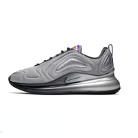 NIKE 耐克 Air Max 720 男子跑鞋 AO2924-019 灰银 40.5