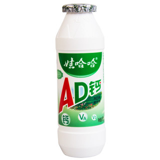 WAHAHA 娃哈哈 AD钙奶 100g*40瓶