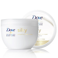 88VIP：Dove 多芬 蚕丝身体乳 300ml*3