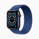 Apple 苹果  Watch Series 6 智能手表 40mm GPS款 蓝色