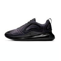 NIKE 耐克 Air Max 720 男子跑鞋 AO2924-004 黑紫 42.5