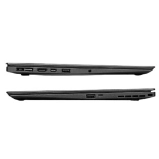 ThinkPad 思考本 X1 Carbon 14.0英寸 笔记本电脑 黑色(酷睿i7-4600U、核芯显卡、8GB、256GB SSD、2K、20A8S00809)