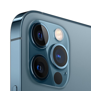 Apple 苹果 iPhone 12 Pro Max系列 A2412国行版 手机 256GB 海蓝色