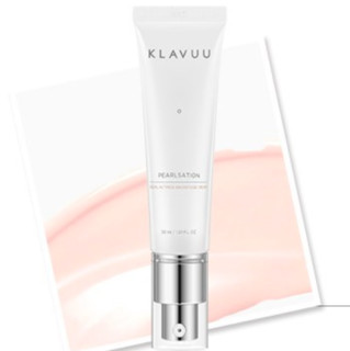 Klavuu 女演员霜 #粉色 30ml