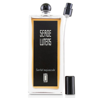 SERGE LUTENS 芦丹氏 黑礼服系列 大写檀香中性浓香水 EDP 50ml