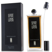 SERGE LUTENS 芦丹氏 黑礼服系列 大写檀香中性浓香水 EDP 100ml