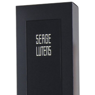 SERGE LUTENS 芦丹氏 黑礼服系列 大写檀香中性浓香水 EDP 50ml