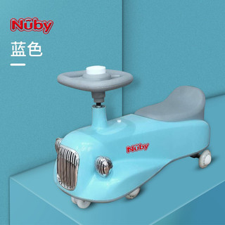 京东PLUS会员：Nuby 努比 努比（Nuby）扭扭车