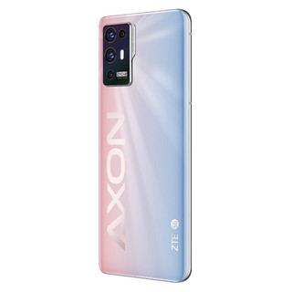 ZTE 中兴 Axon 30 Pro 5G手机 8GB+256GB 烟雨蓝